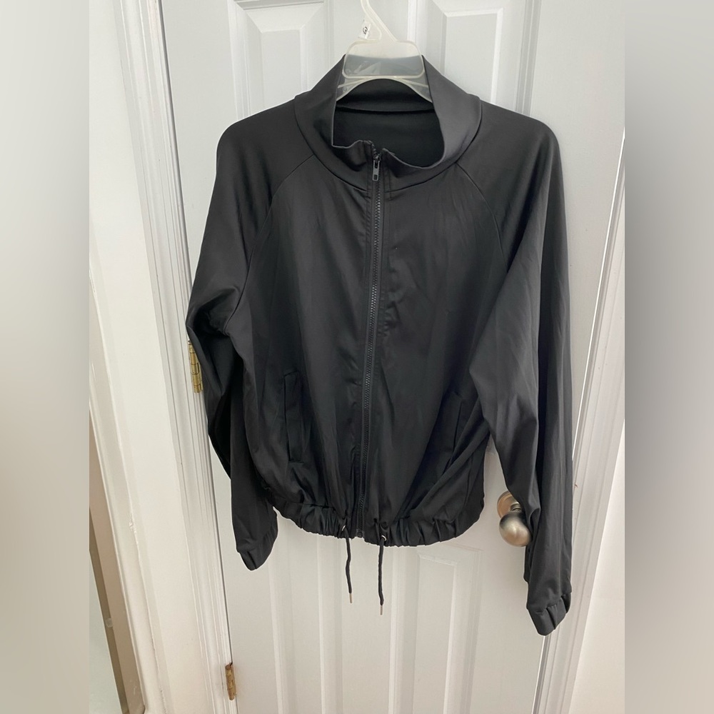 Jogging jacket